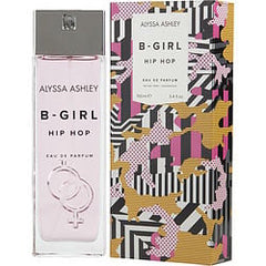 Alyssa Ashley B Girl Hip Hop Eau De Parfum Spray 3.4 oz