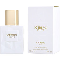Iceberg White Edt Spray 1.7 oz
