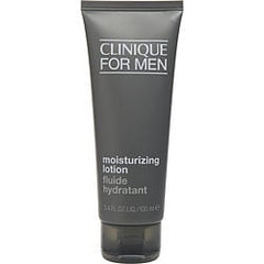 Clinique Skin Supplies For Men Moisturizing Lotion Fluide Hydratant--100Ml/3.4oz