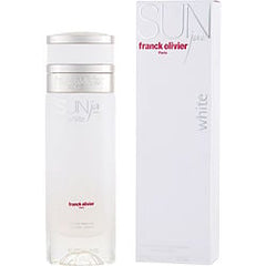 Franck Olivier Sun Java White Eau De Parfum Spray 2.5 oz