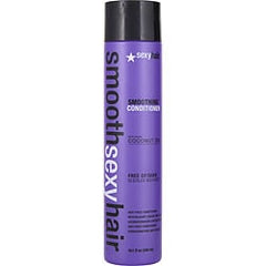 Sexy Hair Smooth Sexy Hair Smoothing Conditioner Sulfate-Free 10.1 oz