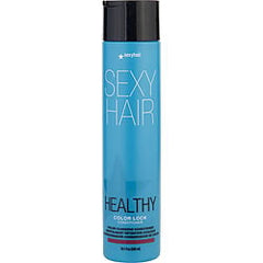 Sexy Hair Vibrant Sexy Hair Color Lock Conditioner 10.1 oz (Packaging May Vary)