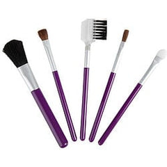 Exceptional-Because You Are Set-5 Piece Travel Makeup Brush Set