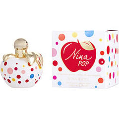 Nina Pop Edt Spray 2.7 oz (10Th Birthday Edition)