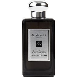 Jo Malone Dark Amber & Ginger Lily Cologne Intense Spray 3.4 oz (Unboxed)