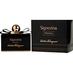 Signorina Misteriosa Eau De Parfum Spray 3.4 oz