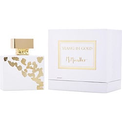 M. Micallef Ylang In Gold Eau De Parfum Spray 3.3 oz