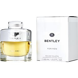 Bentley For Men Edt Spray 2.0 oz