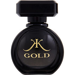 Kim Kardashian Gold Eau De Parfum 0.25 oz Mini (Unboxed)