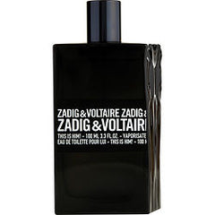 Zadig & Voltaire This Is Him! Edt Spray 3.3 oz *Tester