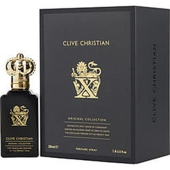 Clive Christian X Perfume Spray 1.6 oz (Original Collection)