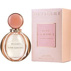 Bvlgari Rose Goldea Eau De Parfum Spray 3 oz