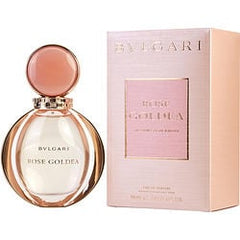 Bvlgari Rose Goldea Eau De Parfum Spray 3 oz