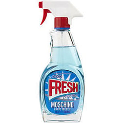 Moschino Fresh Couture Edt Spray 3.4 oz *Tester