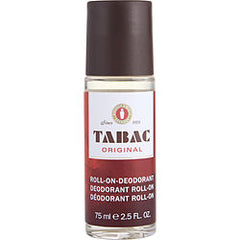 Tabac Original Deodorant Roll On 2.5 oz (Glass Bottle)