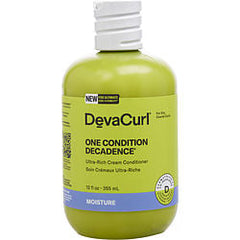 Deva Curl One Condition Decadence 12 oz (Packaging May Vary)