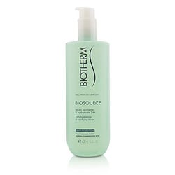 Biotherm Biosource 24H Hydrating & Tonifying Toner - For Normal/Combination Skin  --400Ml/13.52oz