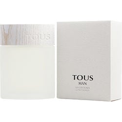 Tous Man Les Colognes Concentrate Edt Spray 3.4 oz