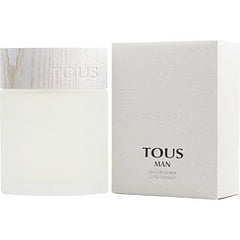 Tous Man Les Colognes Concentrate Edt Spray 3.4 oz