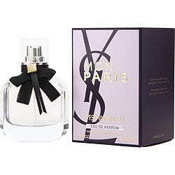 Mon Paris Ysl Eau De Parfum Spray 1.6 oz