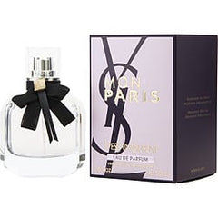 Mon Paris Ysl Eau De Parfum Spray 1.6 oz