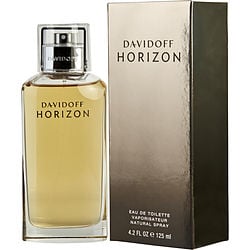 Davidoff Horizon Edt Spray 4.2 oz