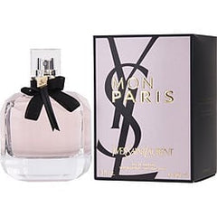 Mon Paris Ysl Eau De Parfum Spray 3 oz