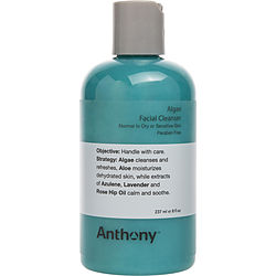 Anthony Algae Facial Cleanser --236Ml/8oz