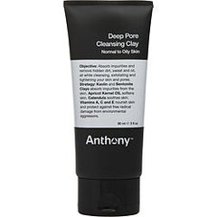 Anthony Deep-Pore Cleansing Clay --90Ml/3oz