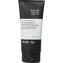 Anthony Shave Gel --177Ml/6oz