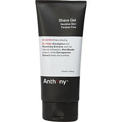 Anthony Shave Gel --177Ml/6oz