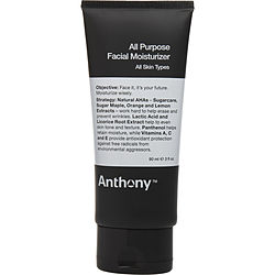 Anthony All Purpose Facial Moisturizer --90Ml/3oz