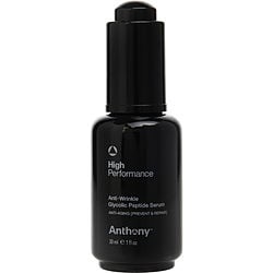 Anthony Anti-Wrinkle Glycolic Peptide Serum --30Ml/1oz