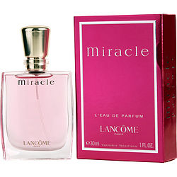 Miracle Eau De Parfum Spray 1 oz (New Packaging)