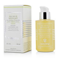 Sisley Gentle Cleansing Gel With Tropical Resins - For Combination & Oily Skin  --120Ml/4oz