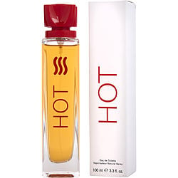 Hot Edt Spray 3.3 oz (New Packaging)