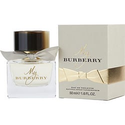 My Burberry Edt Spray 1.6 oz