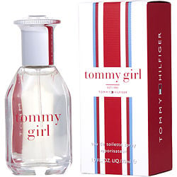 Tommy Girl Edt Spray 1 oz (New Packaging)