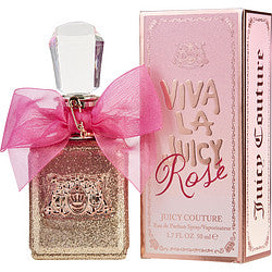 Viva La Juicy Rose Eau De Parfum Spray 1.7 oz