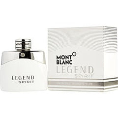 Mont Blanc Legend Spirit Edt Spray 1.7 oz