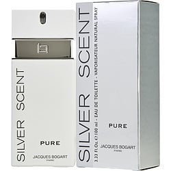 Silver Scent Pure Edt Spray 3.3 oz