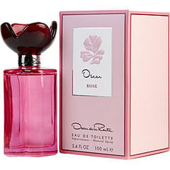 Oscar De La Renta Rose Edt Spray 3.4 oz