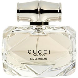 Gucci Bamboo Edt Spray 2.5 oz *Tester