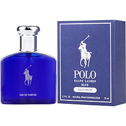 Polo Blue Eau De Parfum Spray 2.5 oz