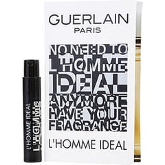 Guerlain L'Homme Ideal Edt Spray Vial On Card