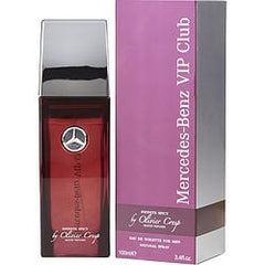 Mercedes-Benz Vip Club Infinite Spicy Edt Spray 3.4 oz