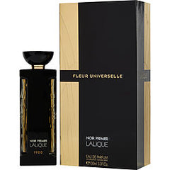 Lalique Noir Premier Fleur Universelle 1900 Eau De Parfum Spray 3.3 oz