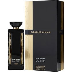 Lalique Noir Premier Elegance Animale 1989 Eau De Parfum Spray 3.3 oz
