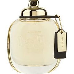 Coach Eau De Parfum Spray 3 oz *Tester