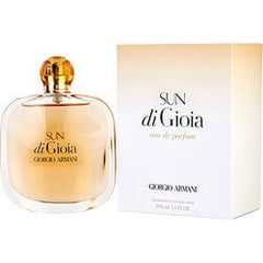 Sun Di Gioia Eau De Parfum Spray 3.4 oz